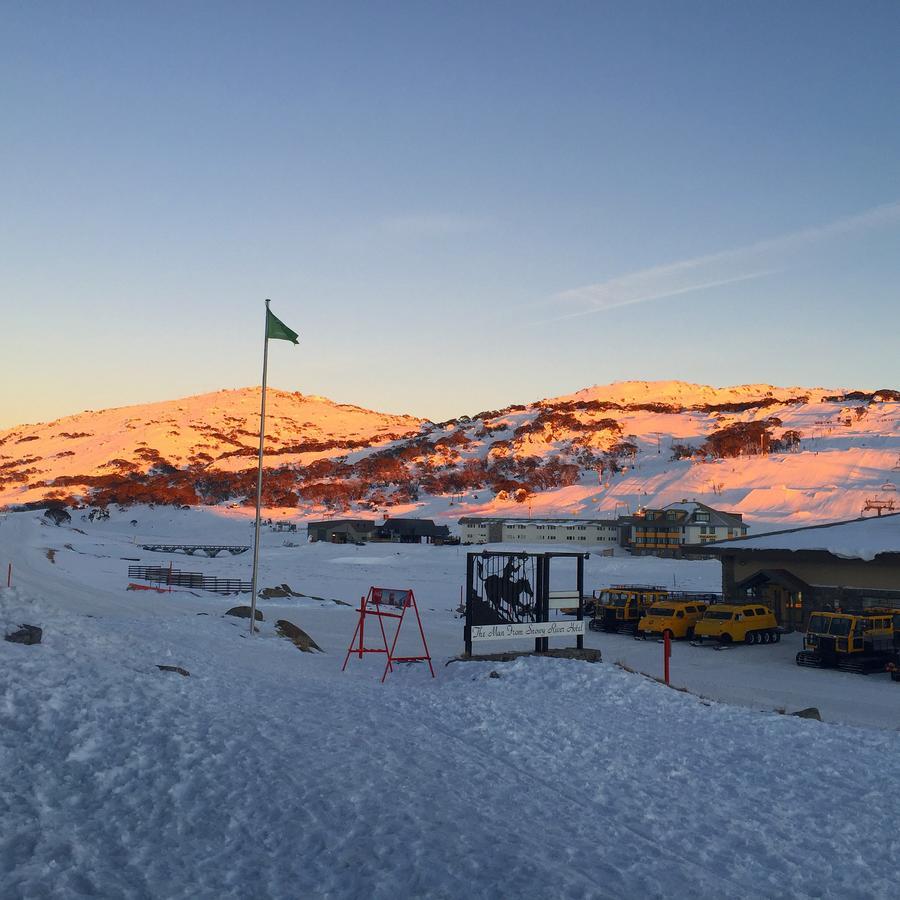 The Man From Snowy River Hotel Perisher Valley Dış mekan fotoğraf