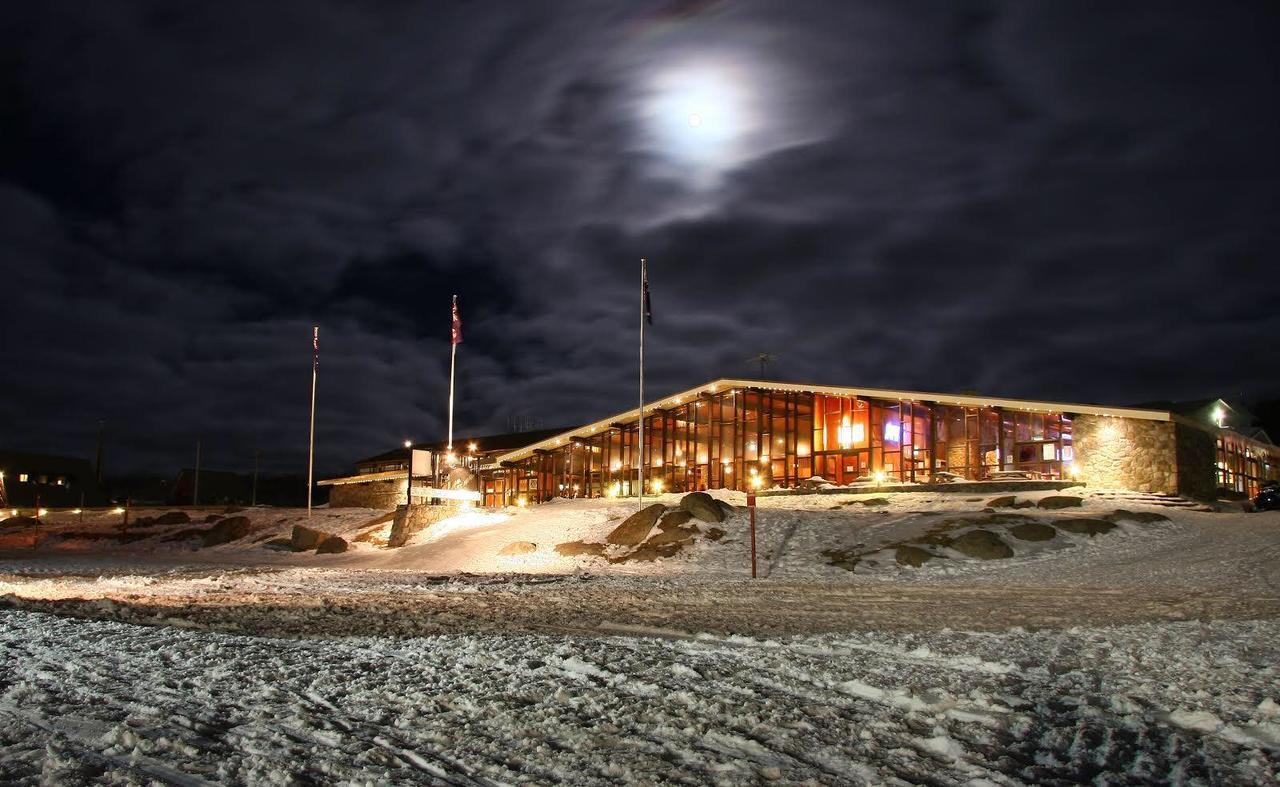 The Man From Snowy River Hotel Perisher Valley Dış mekan fotoğraf