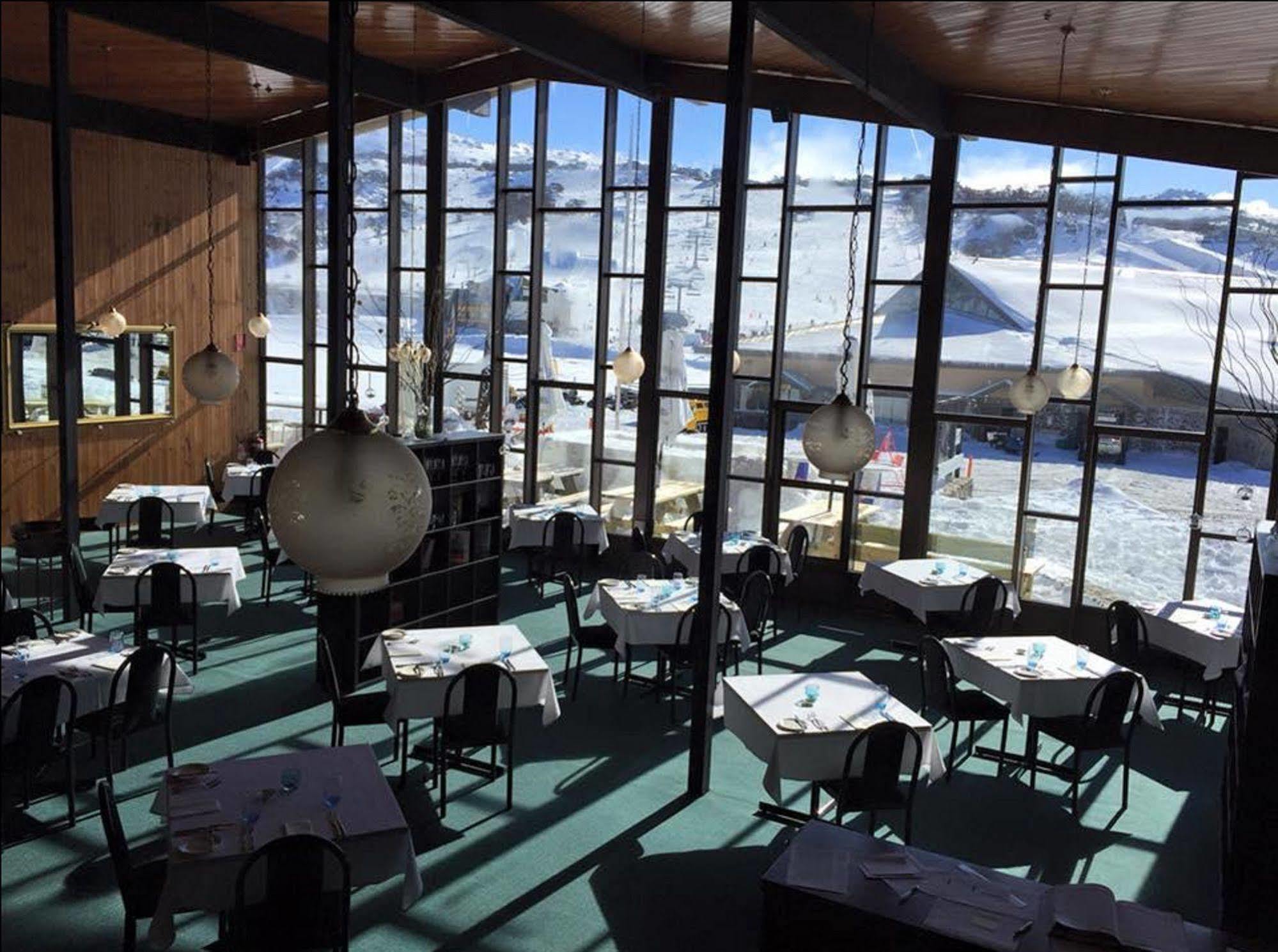 The Man From Snowy River Hotel Perisher Valley Dış mekan fotoğraf
