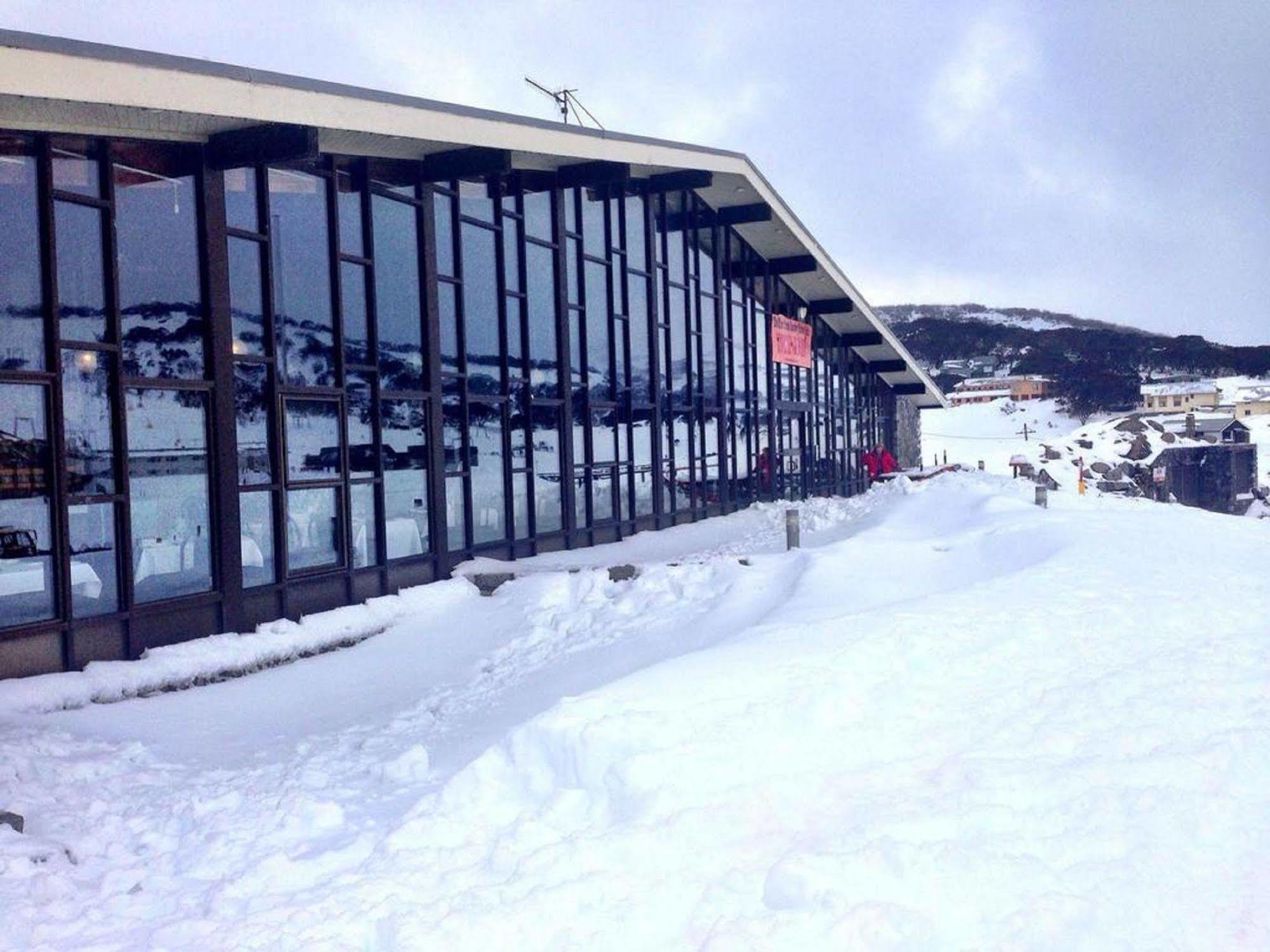 The Man From Snowy River Hotel Perisher Valley Dış mekan fotoğraf
