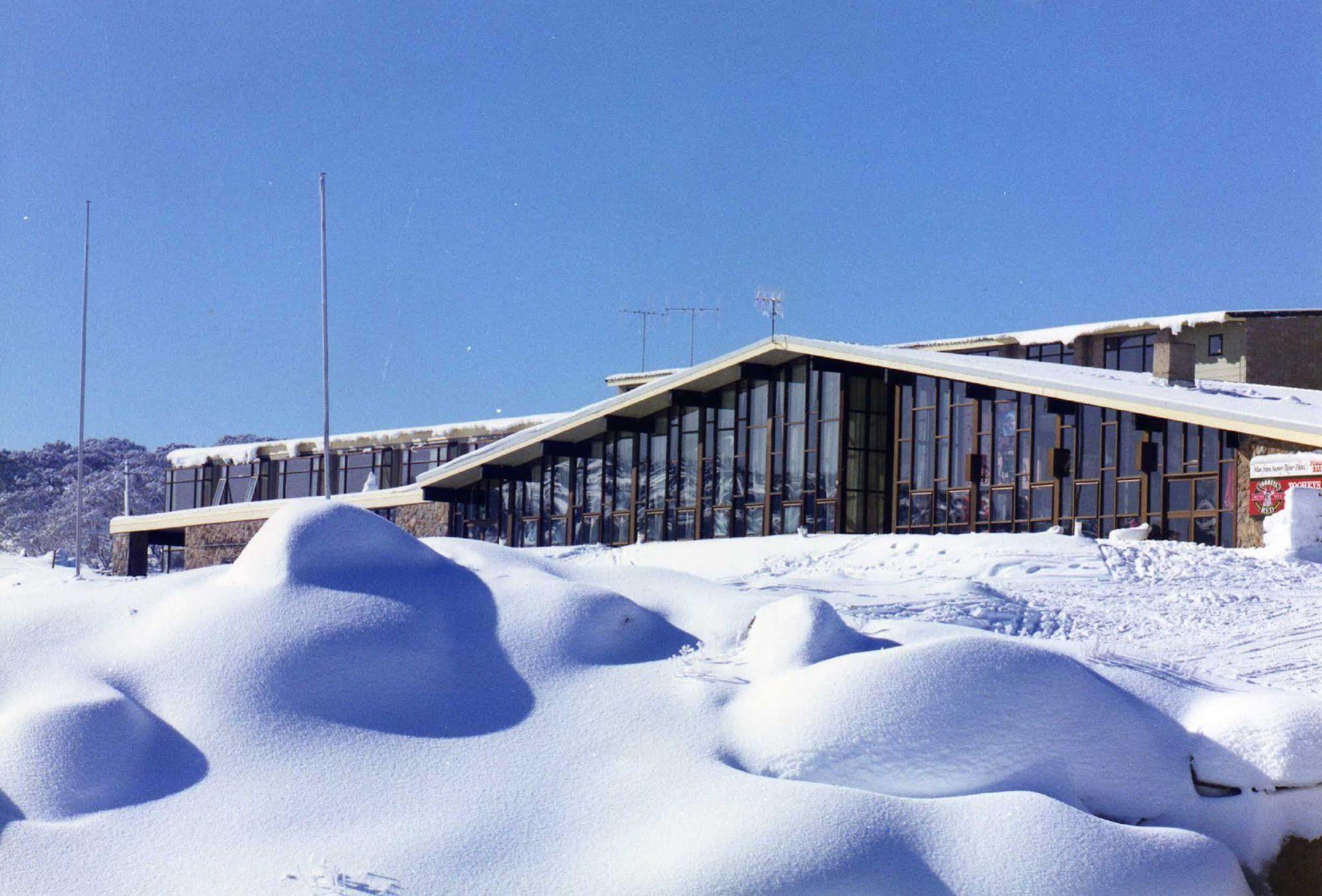 The Man From Snowy River Hotel Perisher Valley Dış mekan fotoğraf